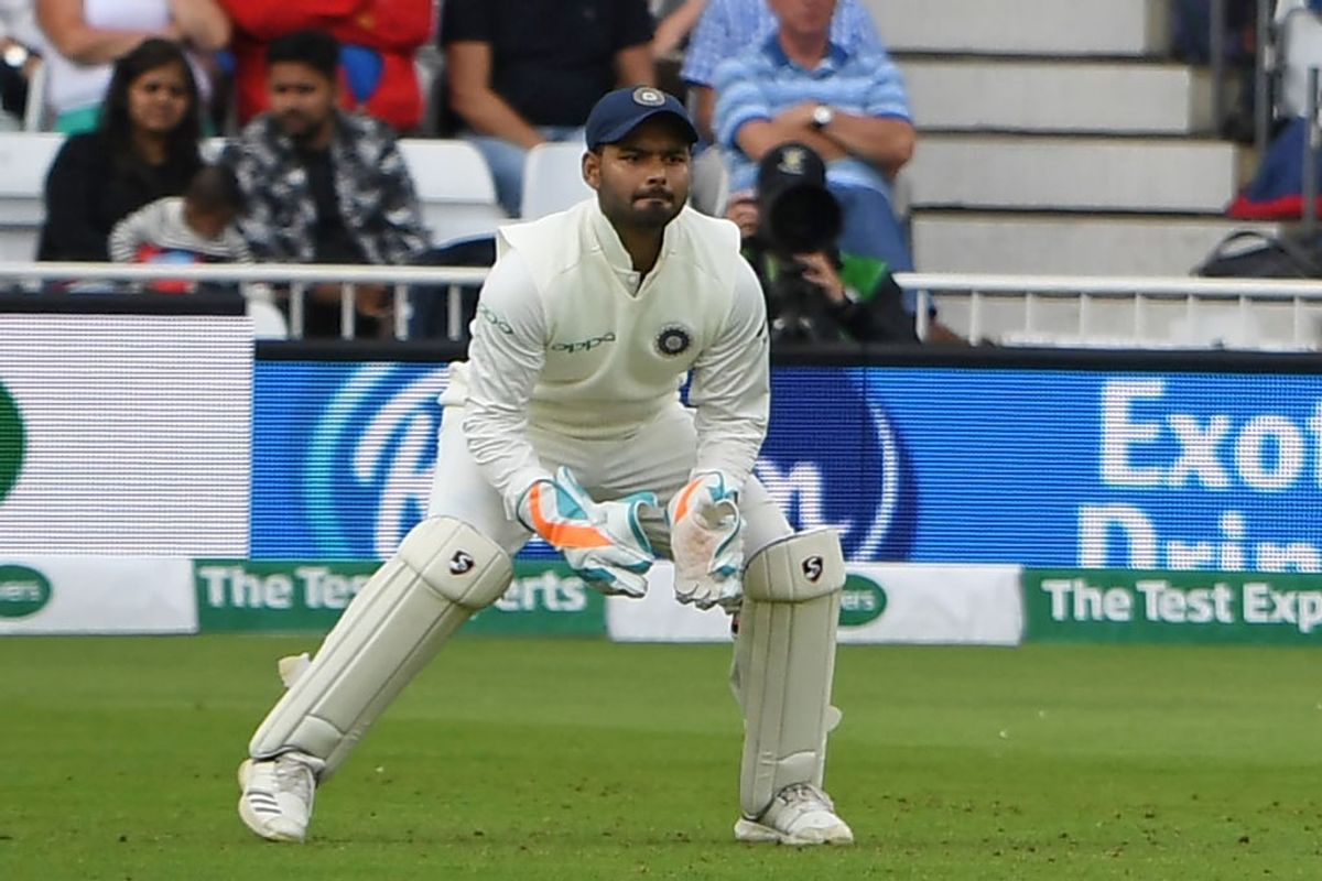 India keeper-batsman Rishabh Pant 'on way to recovery' after testing Covid positive