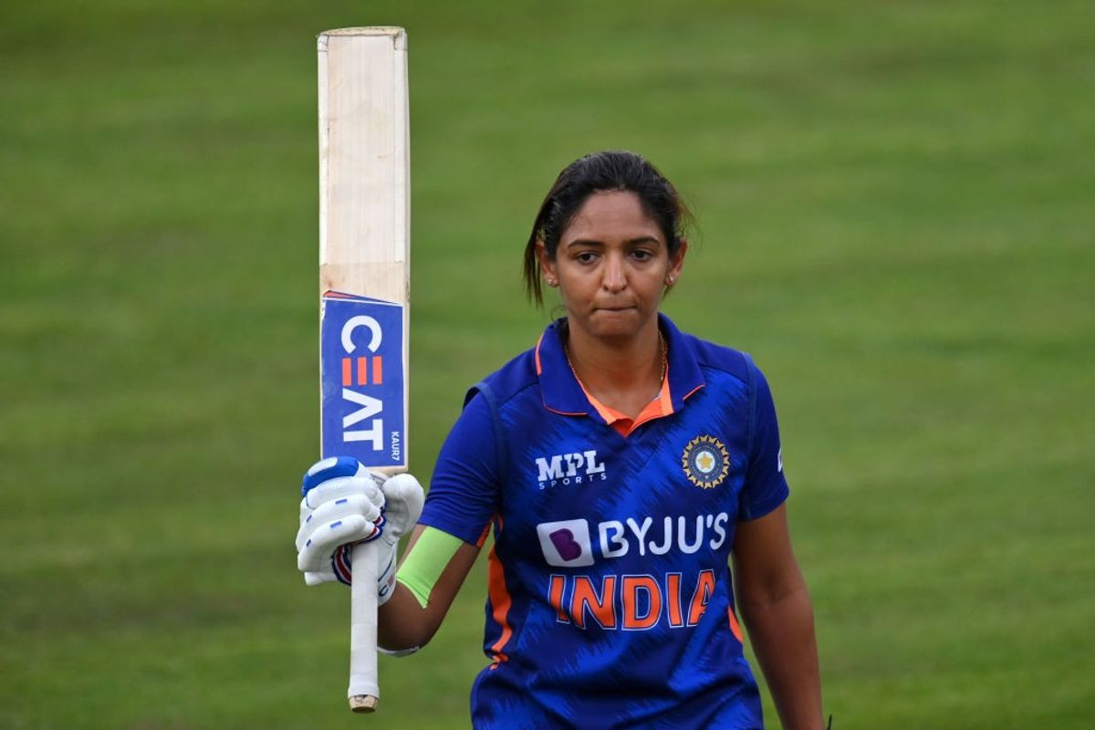 India women captain Harmanpreet Kaur