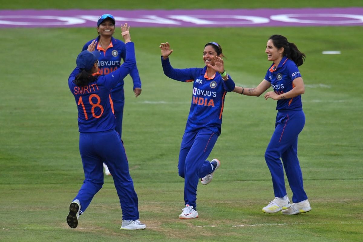 India women cricketers