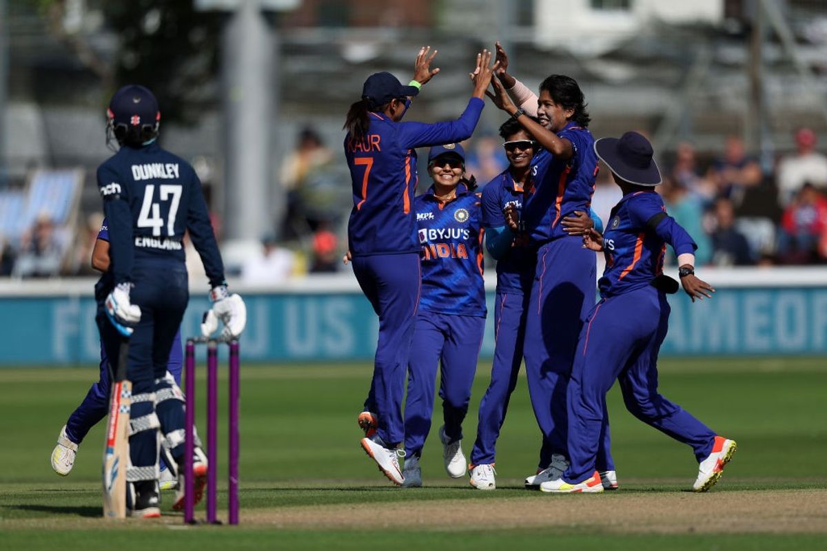 India women take on England in ODI series 2022