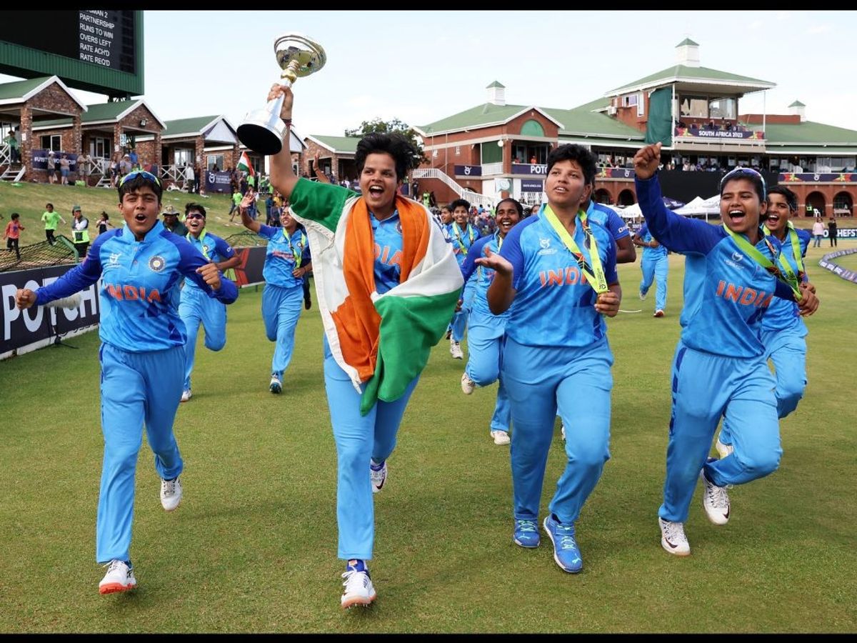 India women win U-19 T20 World Cup