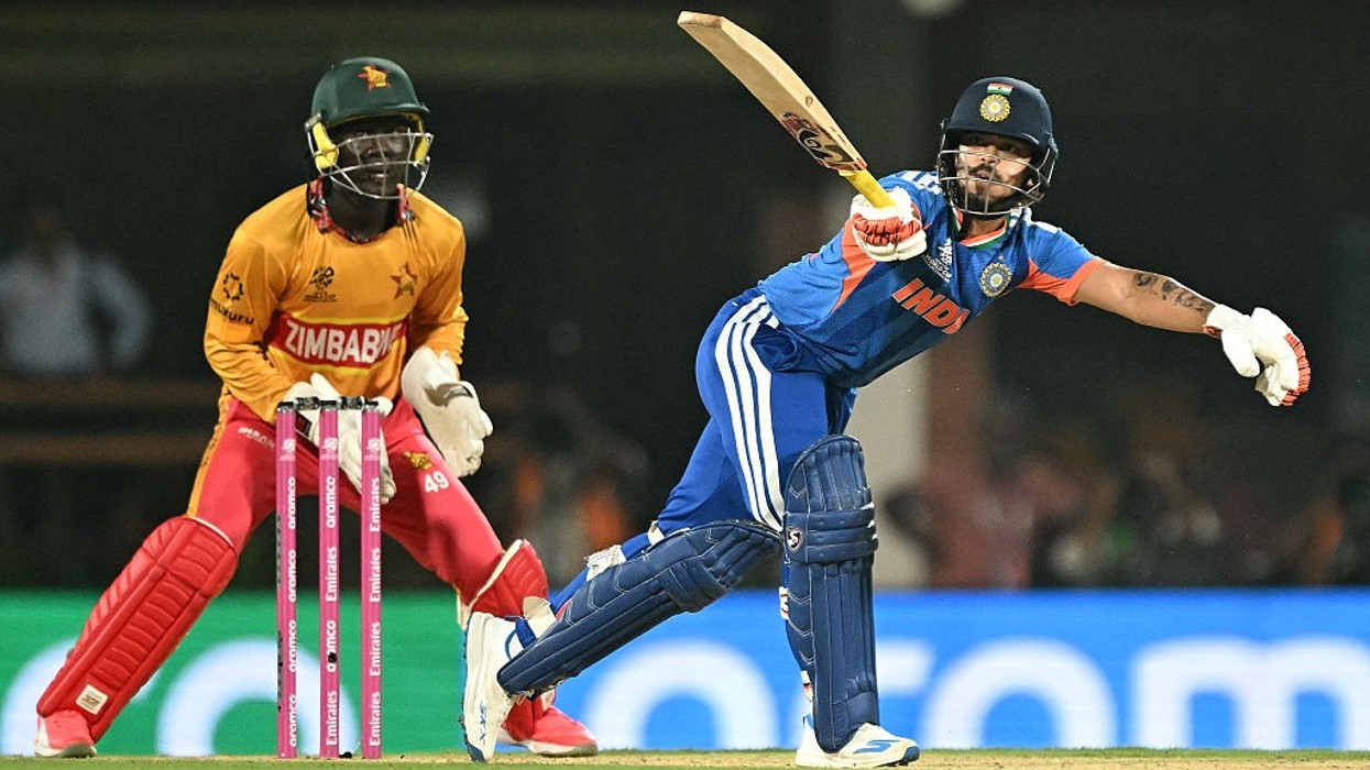 India Zimbabwe T20 record win