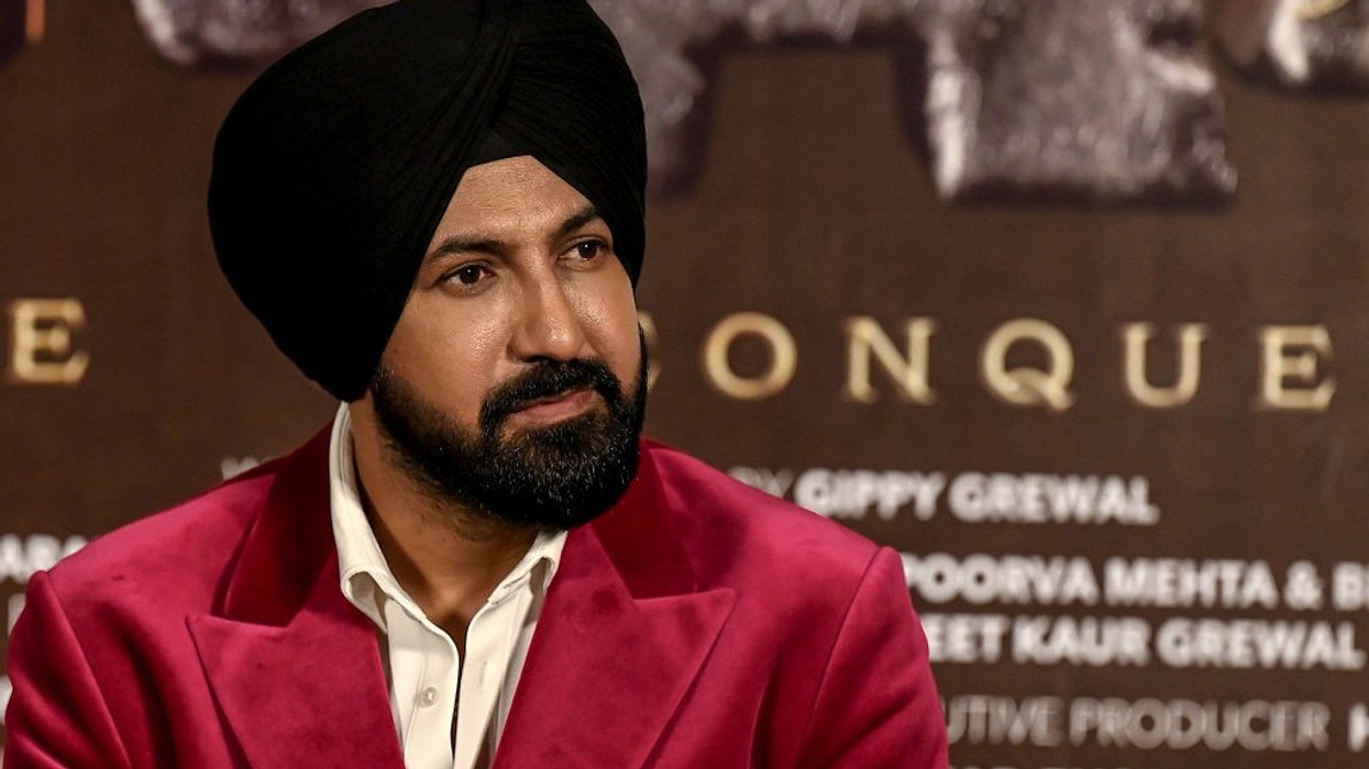 'Angreji Beat' fame Gippy Grewal recalls 'surviving' in Canada 'doing 3-4 jobs'