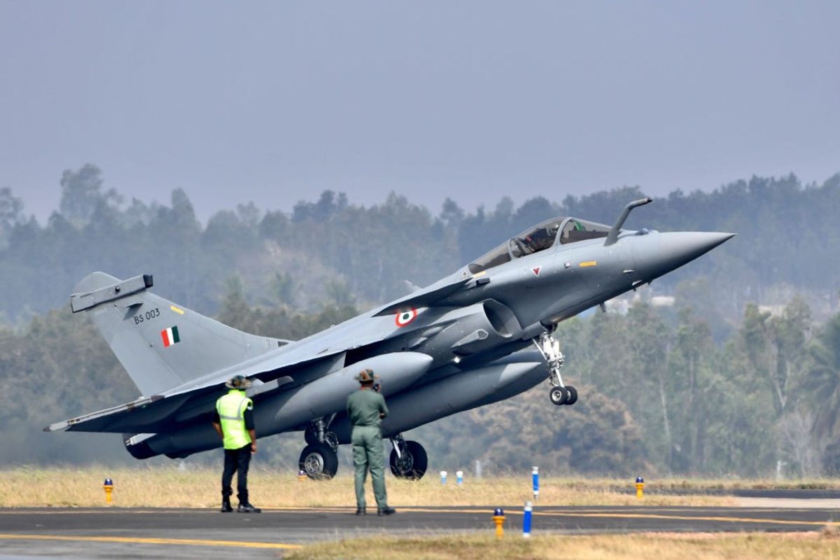 French judge to probe Rafale jet sale to India