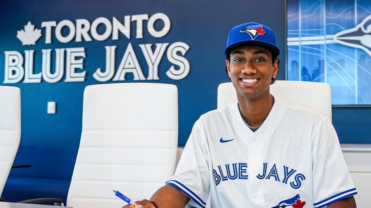 Indian American Arjun Nimmala