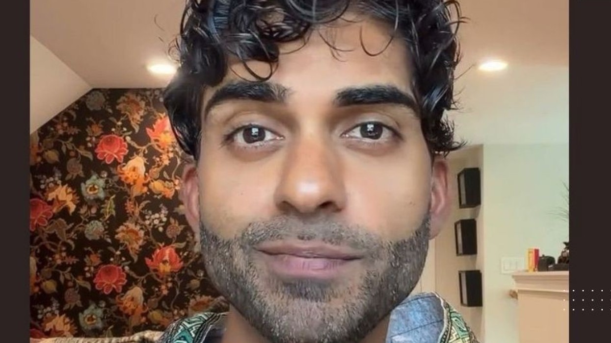 Indian-American author Neal Bakshi