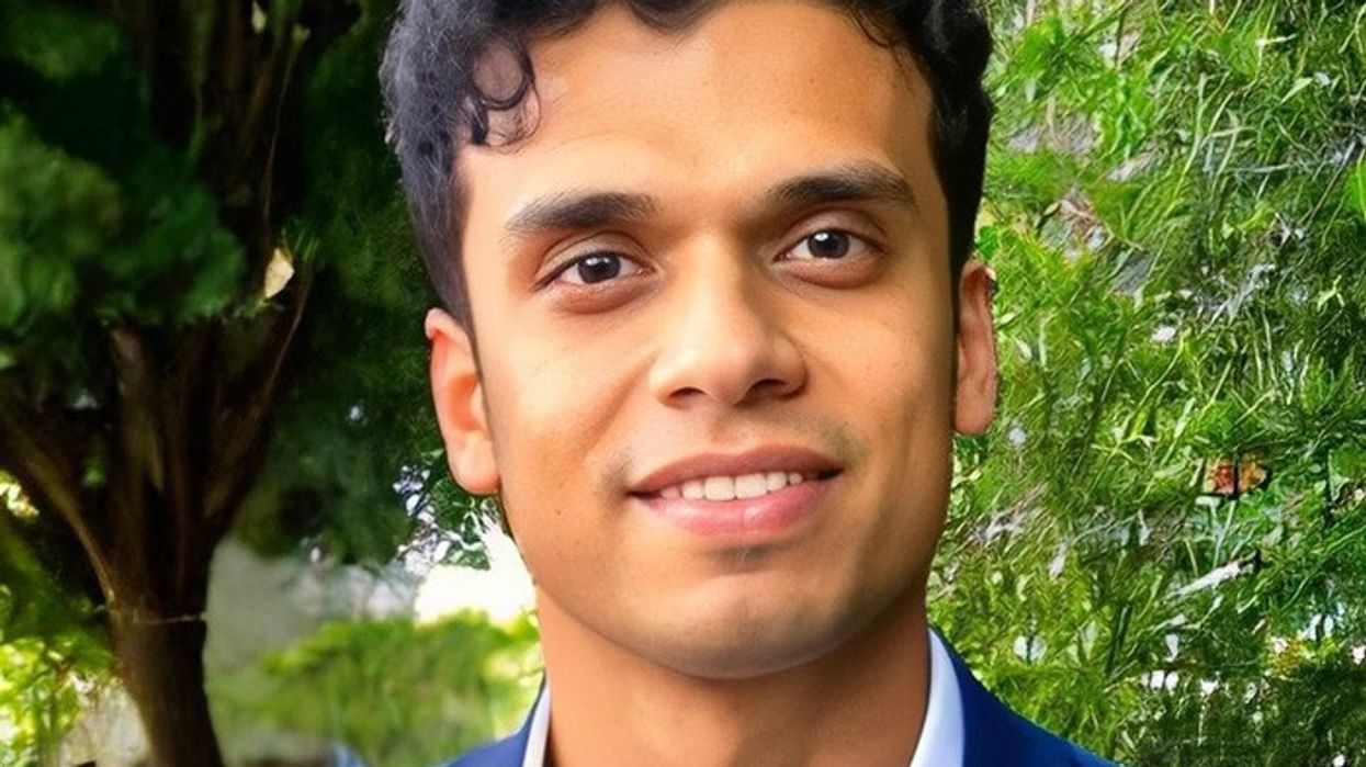 Indian-American engineer