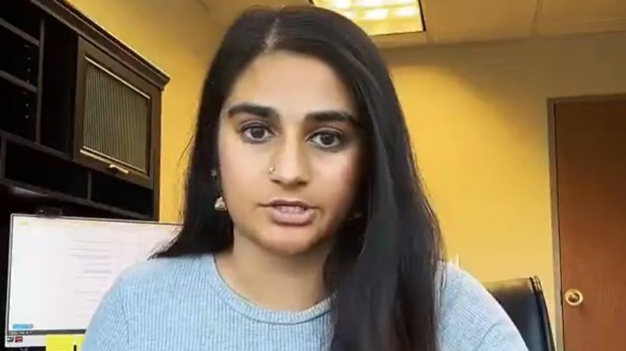 Indian American Lawyer Calls ICE, Gets Taco Bell Instead