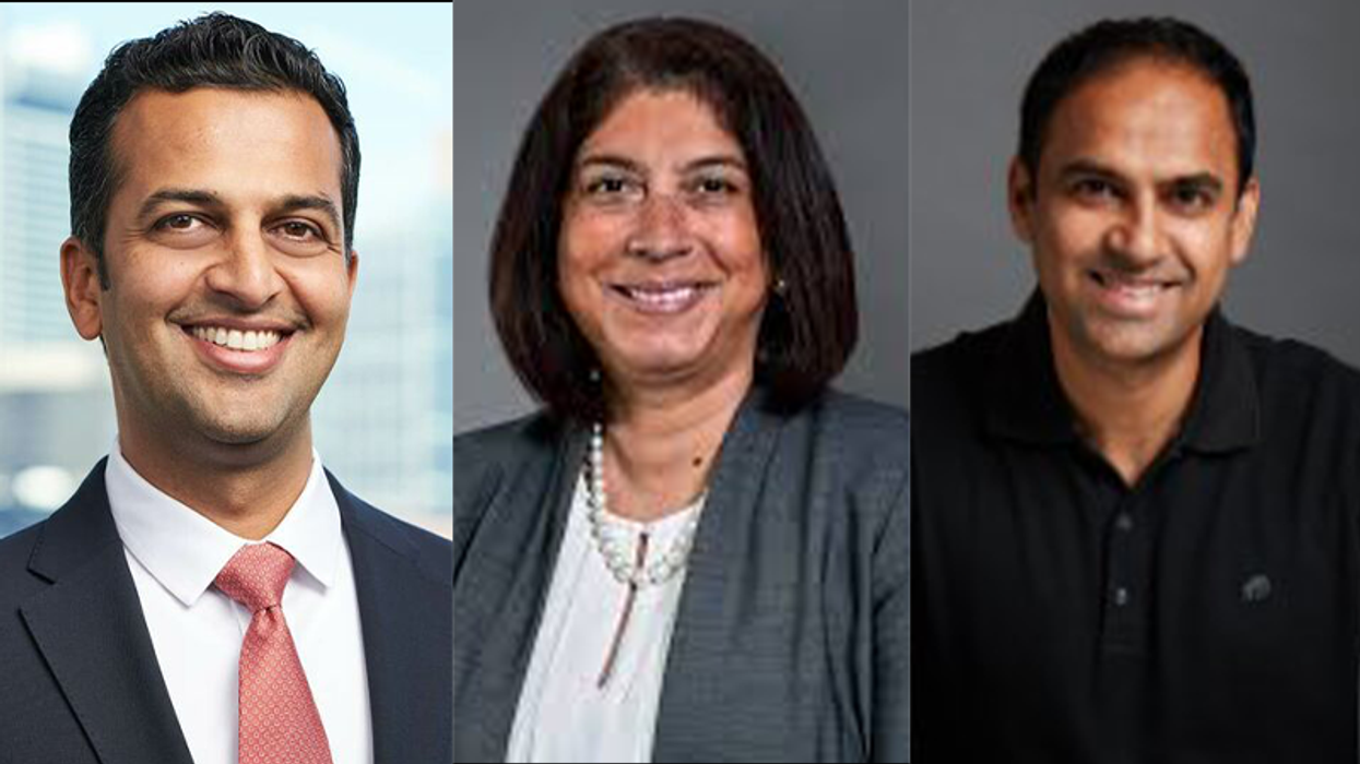 3 Indian American–led companies make TIME100 'Most Influential List'