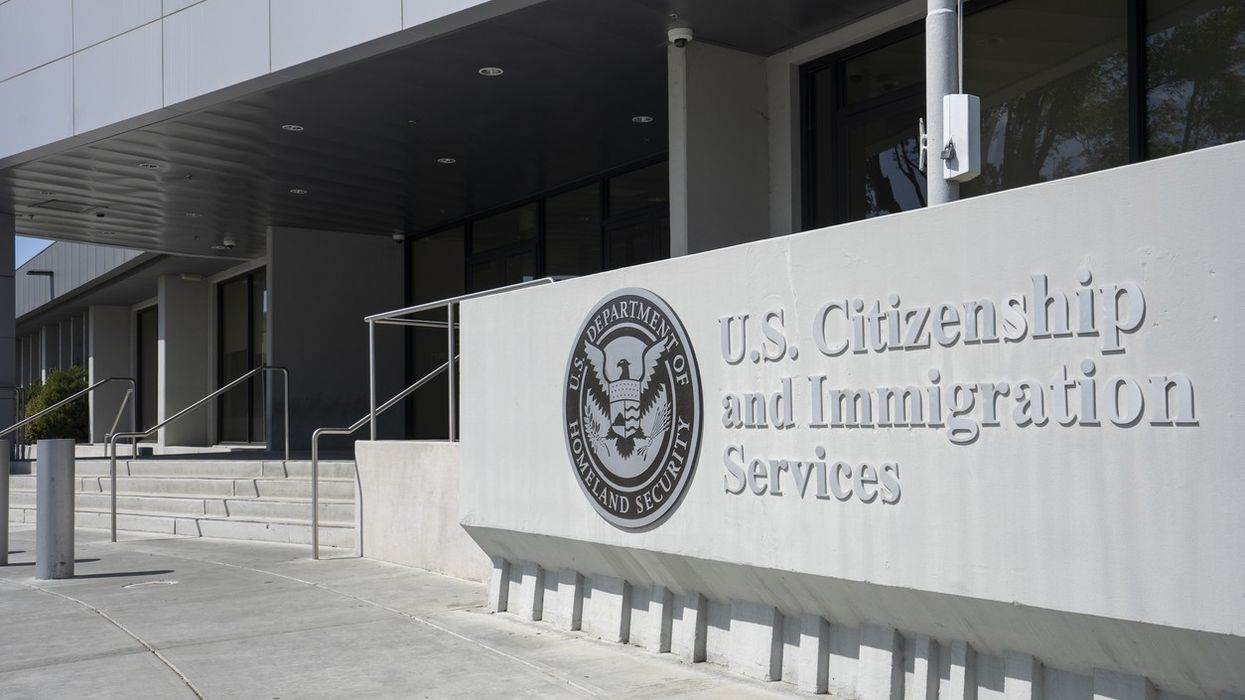 Indian Americans Join USCIS Homeland Defender Surge