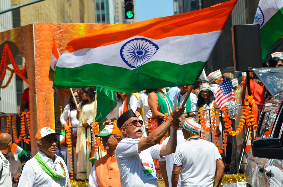 Indian Americans