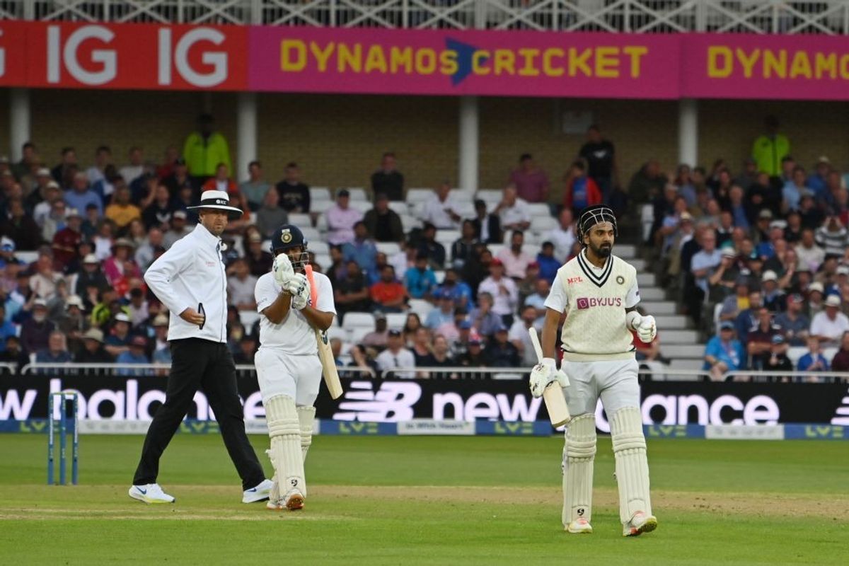 David Lloyd slams Indian batsmen for not wanting to bat in rain