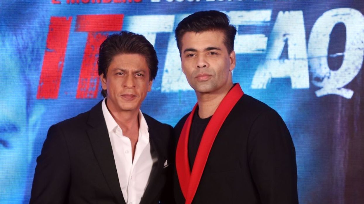 Karan Johar says actors don’t return money after flops; only Shah Rukh Khan never talked about money