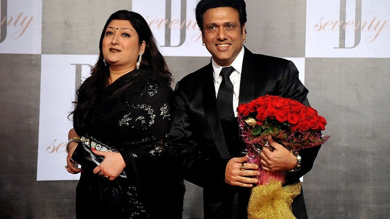 Who is Govinda's latest love interest Komal Rani Swarnkar over whom ex-wife Sunita says 'has lost his mind'