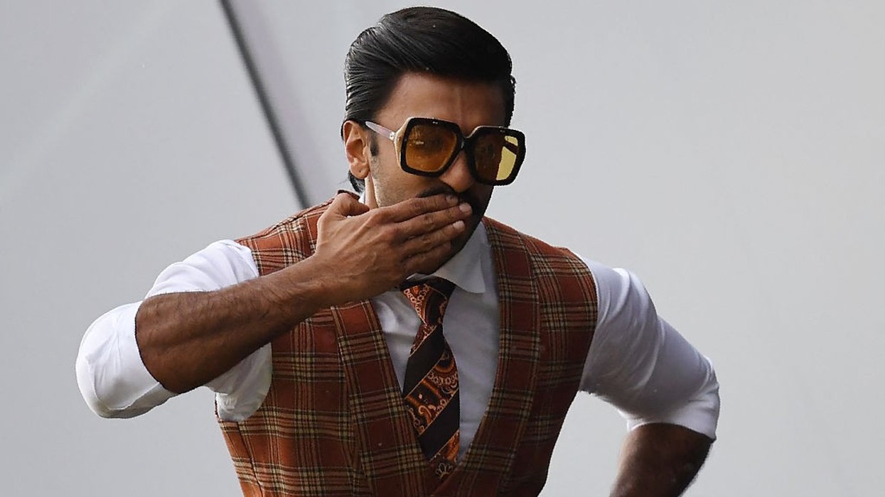 Ranveer Singh just broke record with a massive $38 million payday, surpassing SRK and Rajnikanth