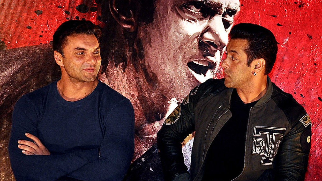 Salman Khan tells Sohail Khan, “still listening to Seema?” after Sohail takes blame for divorce