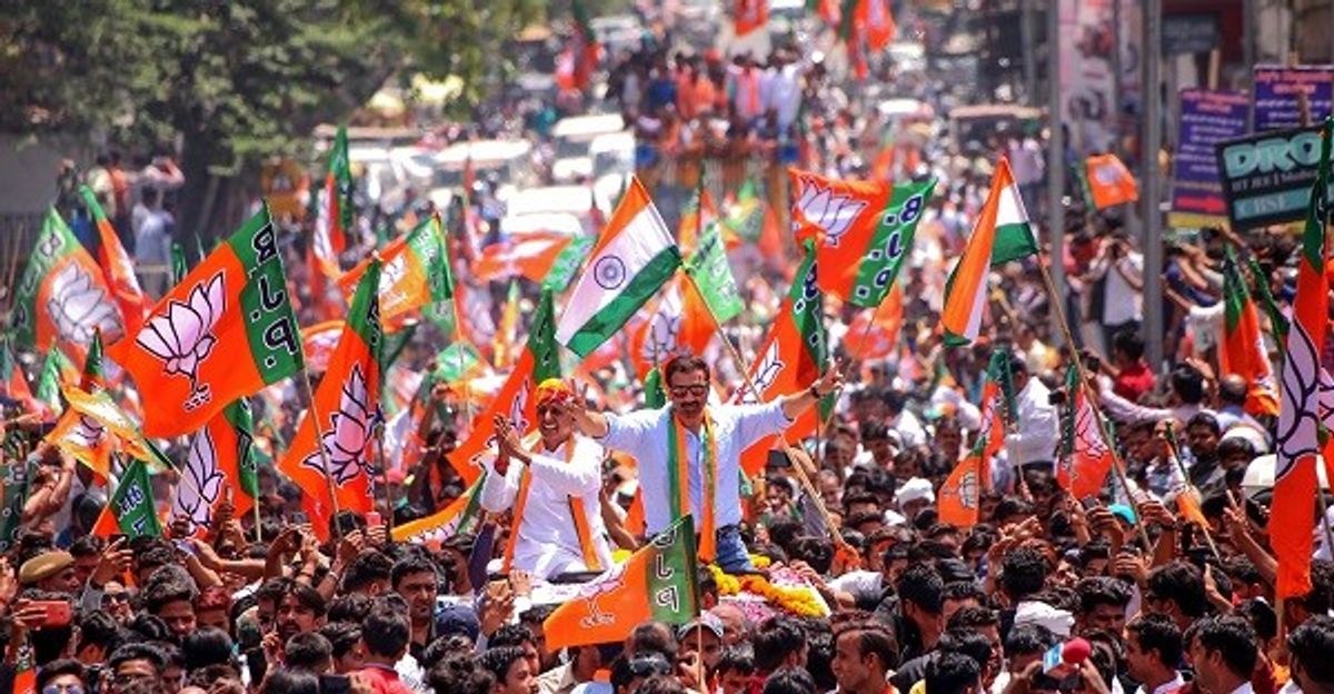 India Election Rules On Party Campaign Financing And Spending
