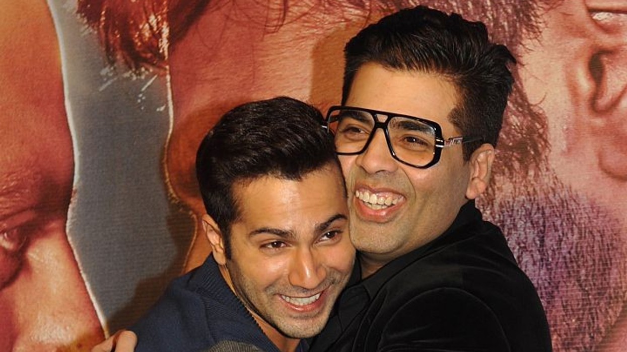 Karan Johar backs Varun Dhawan after 'Border 2' smile trolls, calls social media criticism 'noise'