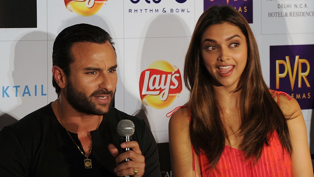 Saif Ali Khan calls taking 'Cocktail' role a "100%” mistake" despite producing the film