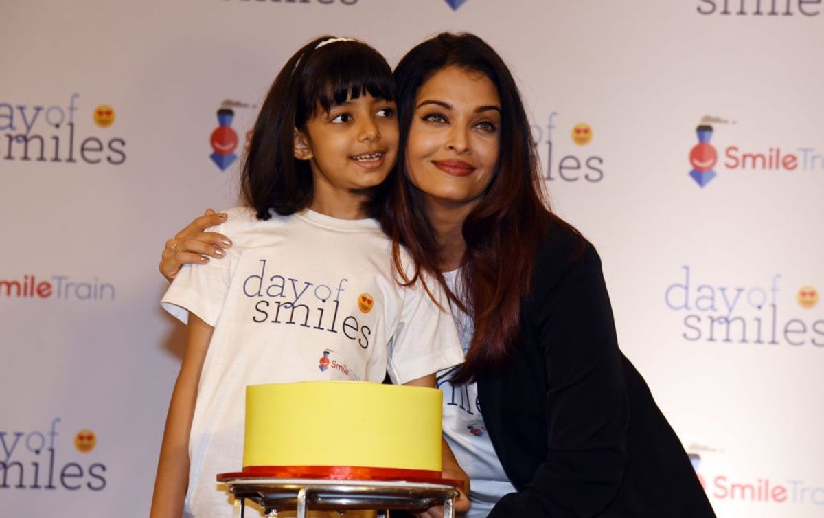 Aaradhya was mesmerised to be on Ponniyin Selvan sets: Aishwarya Rai Bachchan