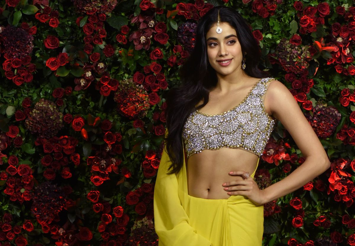 Janhvi Kapoor says it’s hurtful when people call her ‘nepotism ki bachchi’ and bash her acting: ‘It takes a second to reduce you to something insignificant’