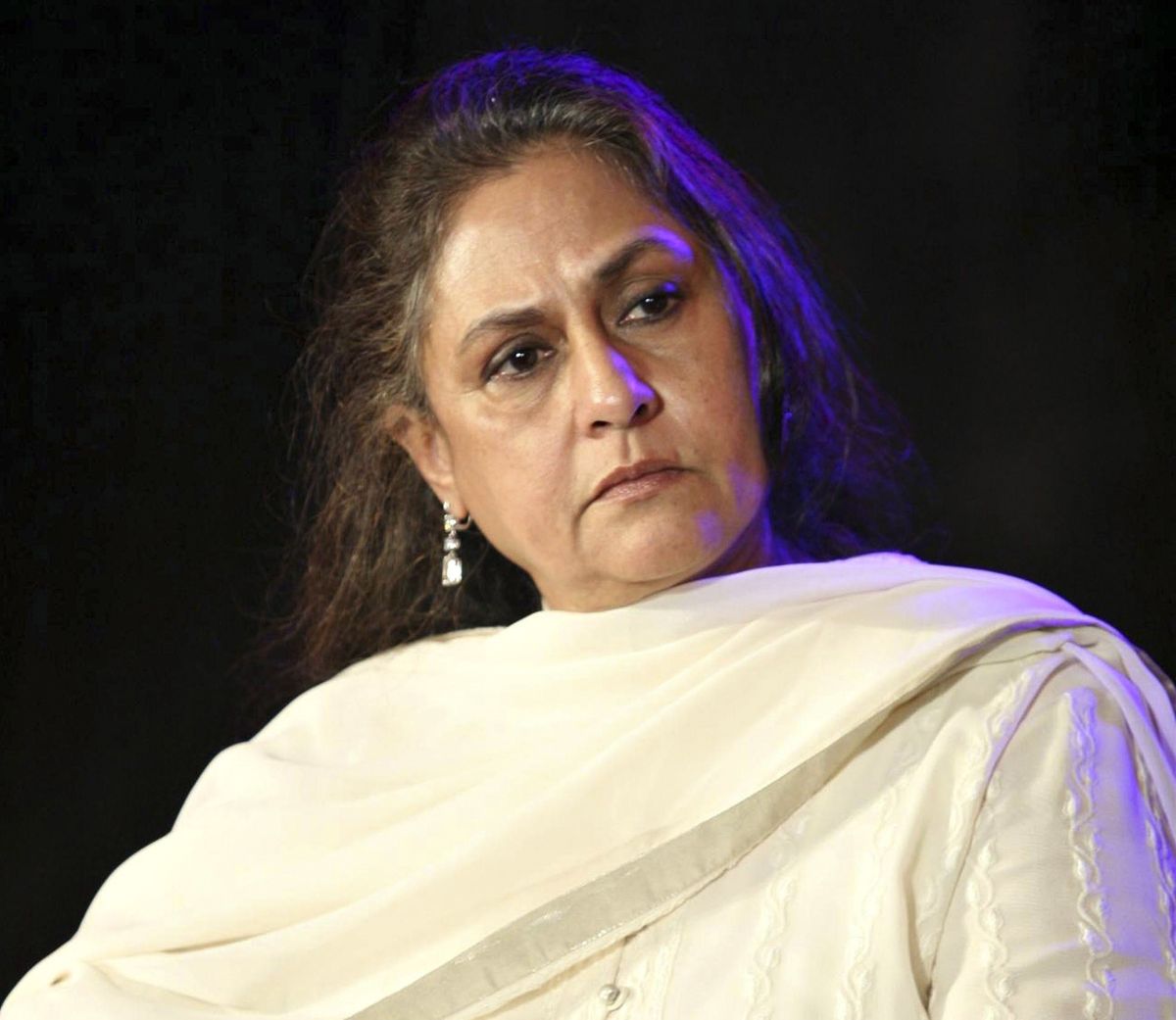 Jaya Bachchan lashes out at paparazzi on Diwali, calls them ‘intruders’