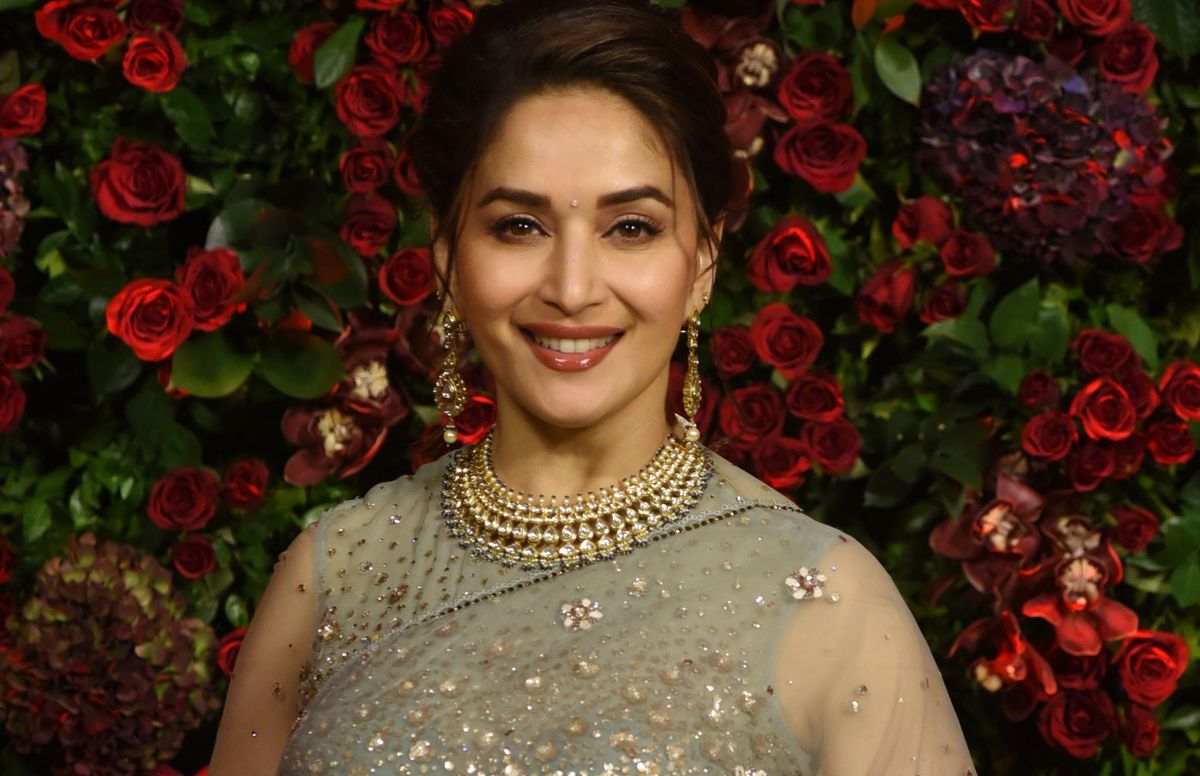 Madhuri Dixit ecstatic as ‘Khalnayak’ re-releases in theatres