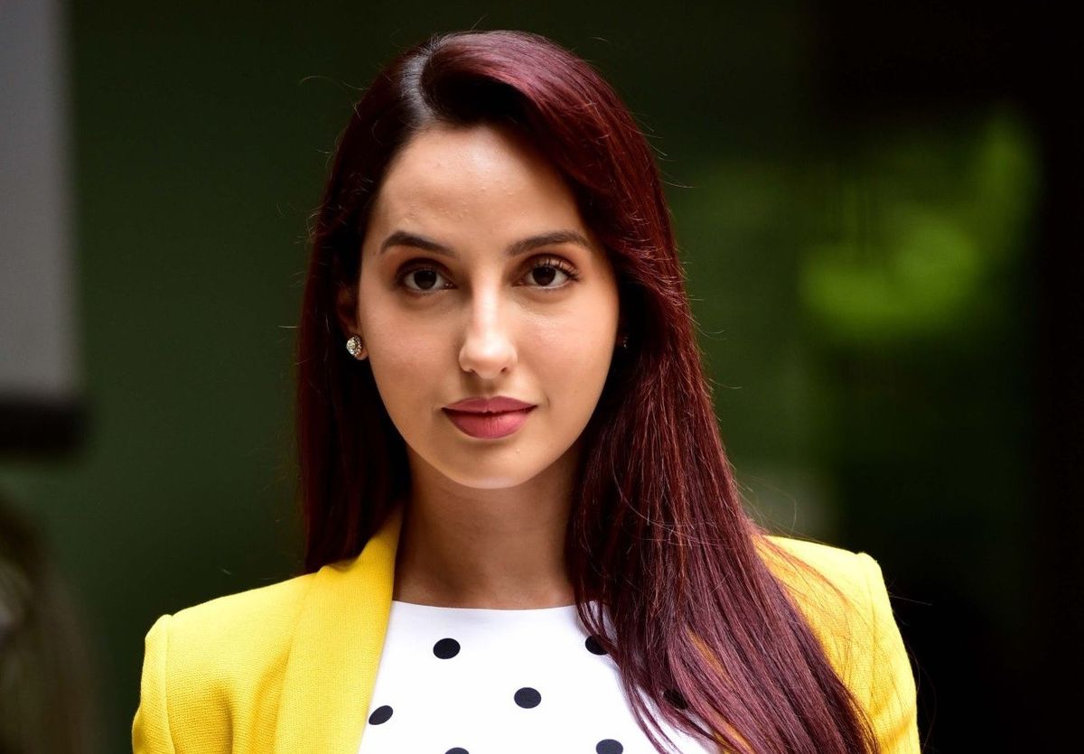 Actor Nora Fatehi has always been jealous of Jacqueline Fernandez, claims Sukesh Chandrasekhar