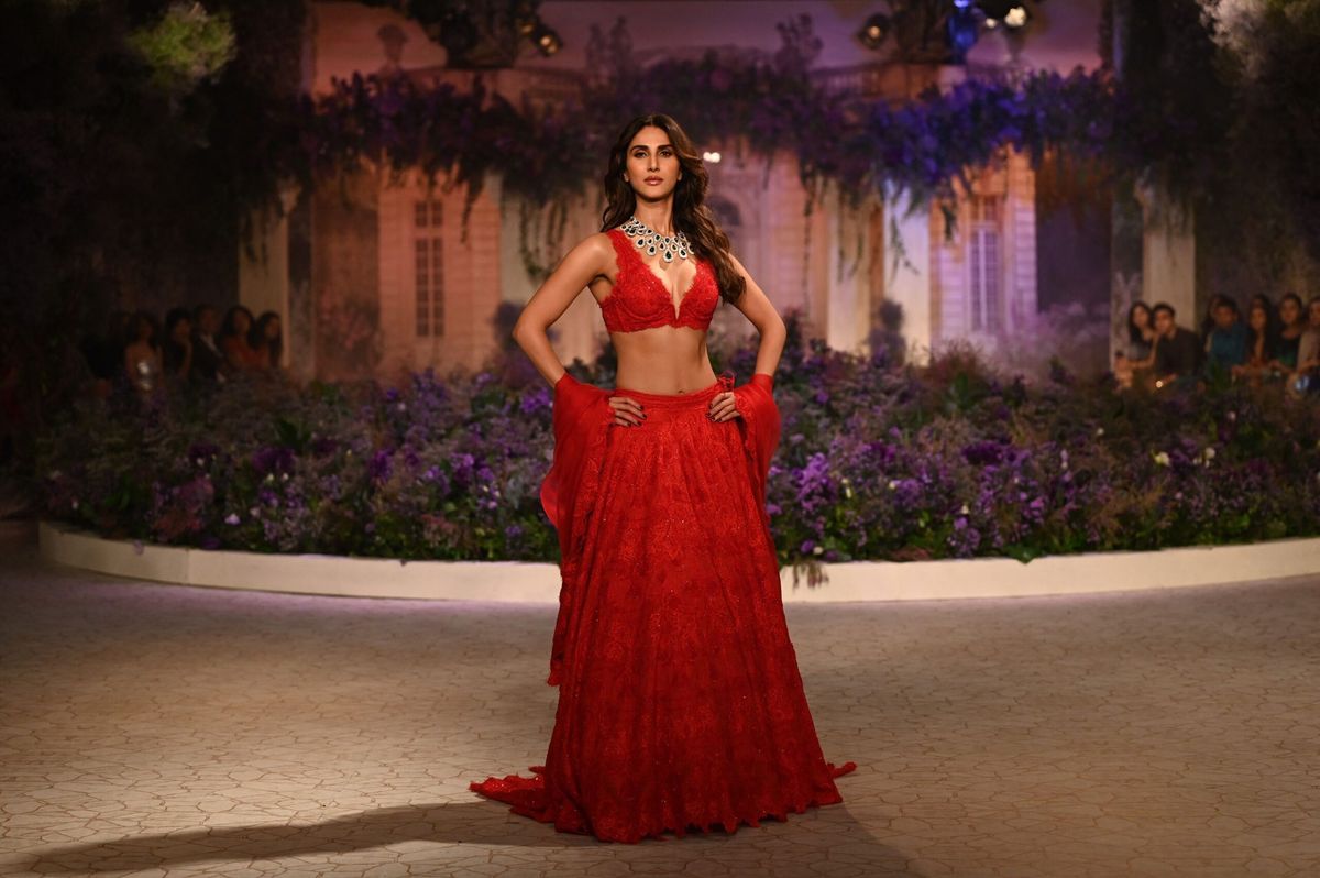 Vaani Kapoor joins Ajay Devgn in ‘Raid 2’