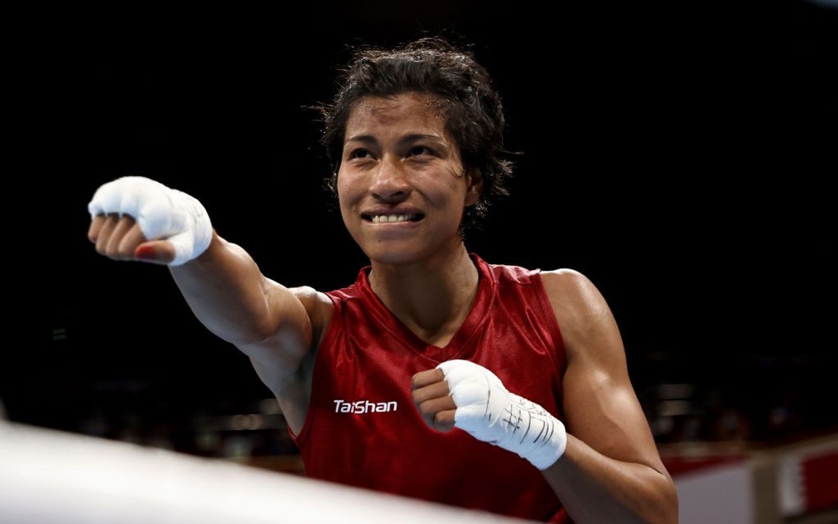 India assured second medal at Tokyo: Who is Lovlina Borgohain?