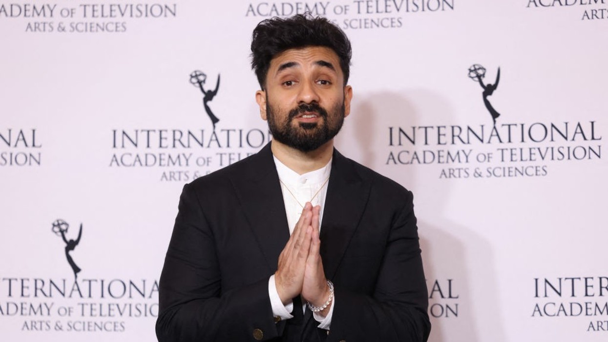 Vir Das is taking 'I Say We Run' to Radio City Music Hall for a major New York milestone