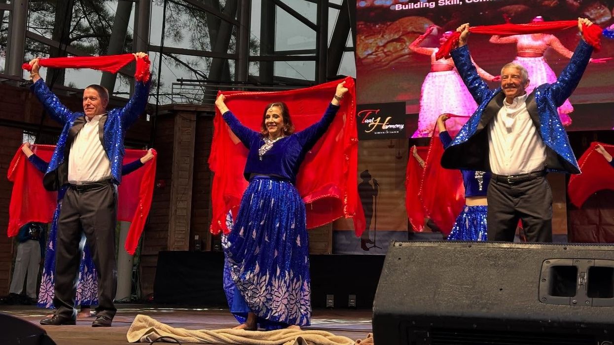 Indian community event