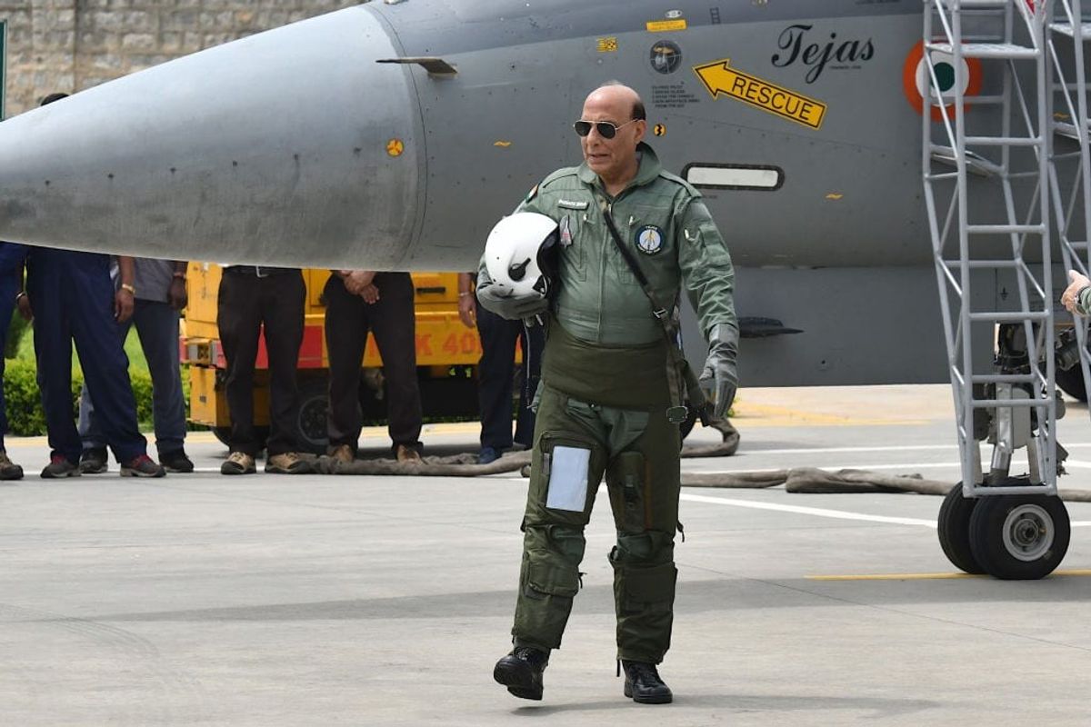India's national security challenges becoming complex: Defence minister