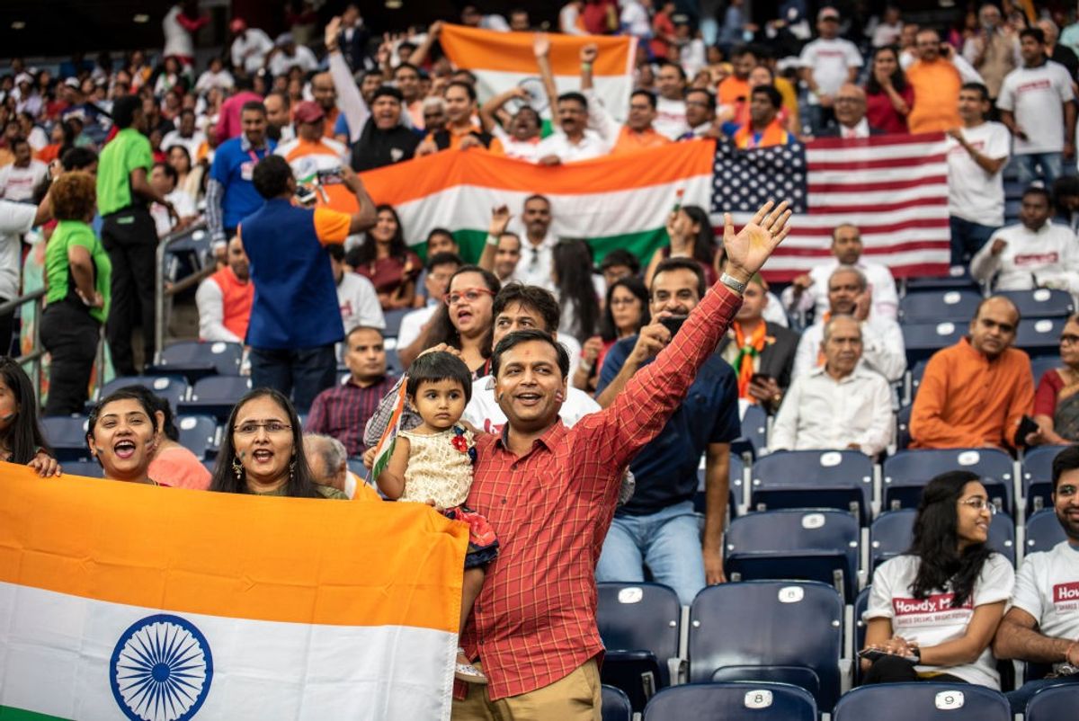 Indian diaspora in US