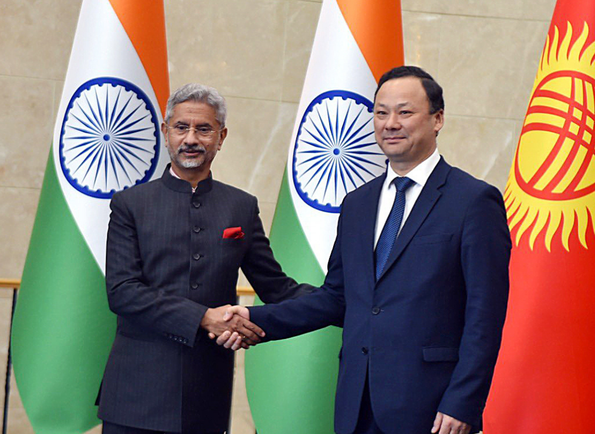 India to give £146m credit line for Kyrgyzstan projects