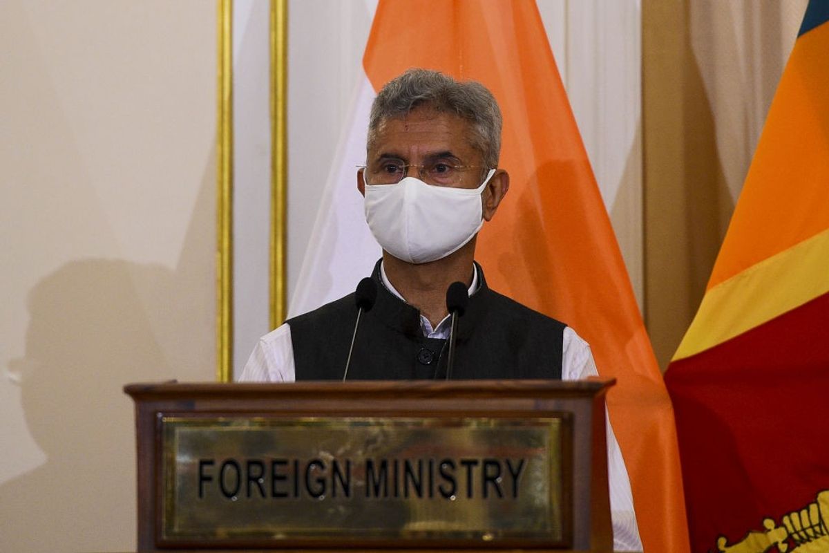 India & China foreign ministers speak on border situation at SCO meet