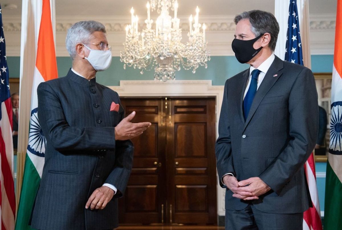 World press body urges Antony Blinken to raise India's scribe freedom issue