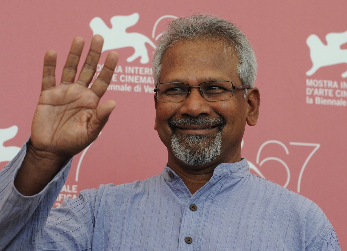 It’s a treat to be working with Kamal Haasan: Mani Ratnam