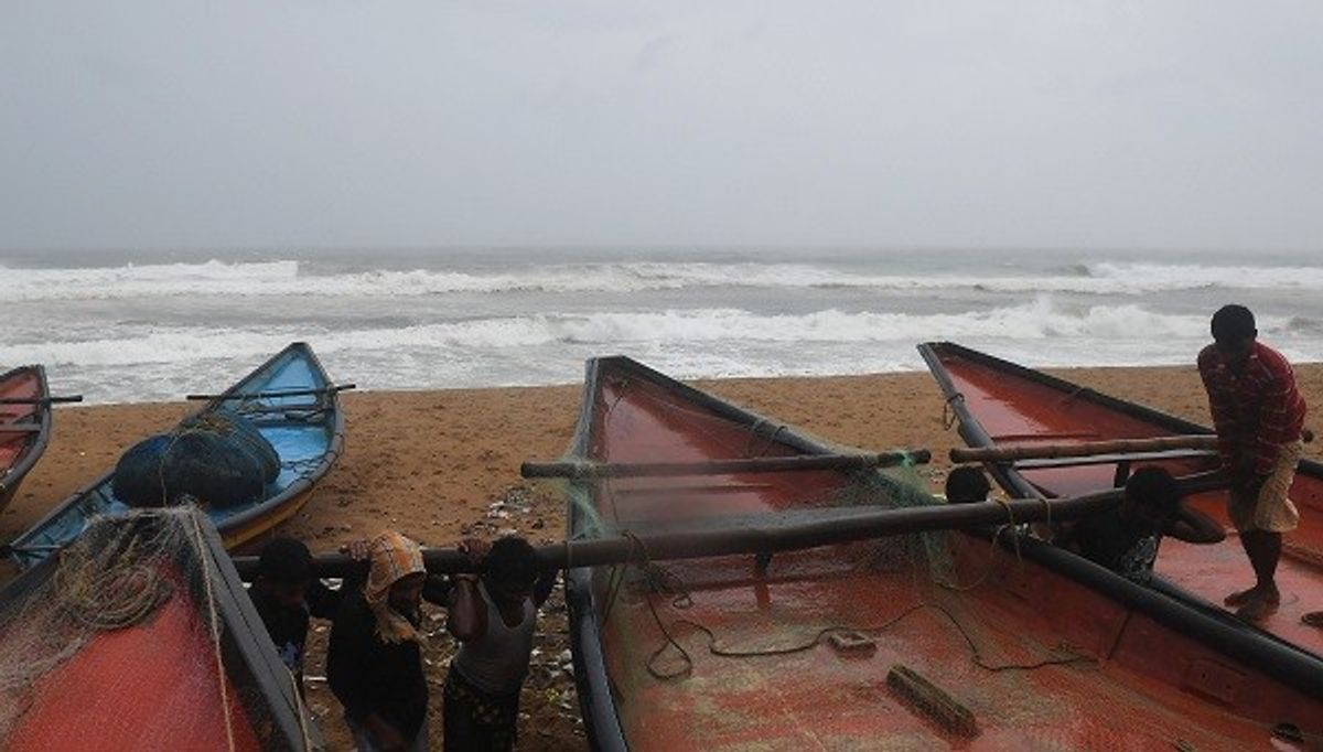 Cyclone Fani: Model Code Of Conduct Lifted From 11 Coastal Districts Of Odisha