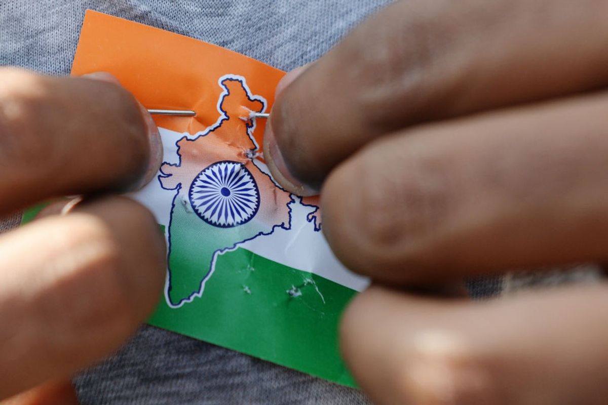 Indian flag