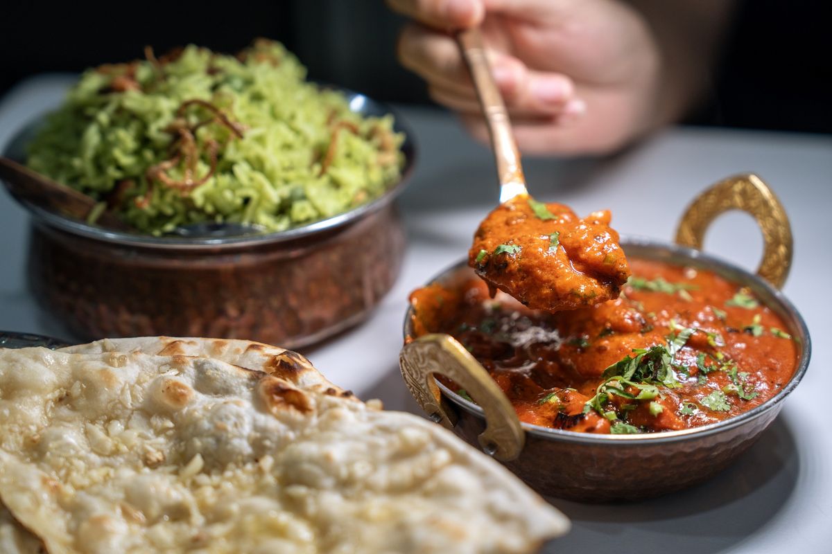 Indian food
