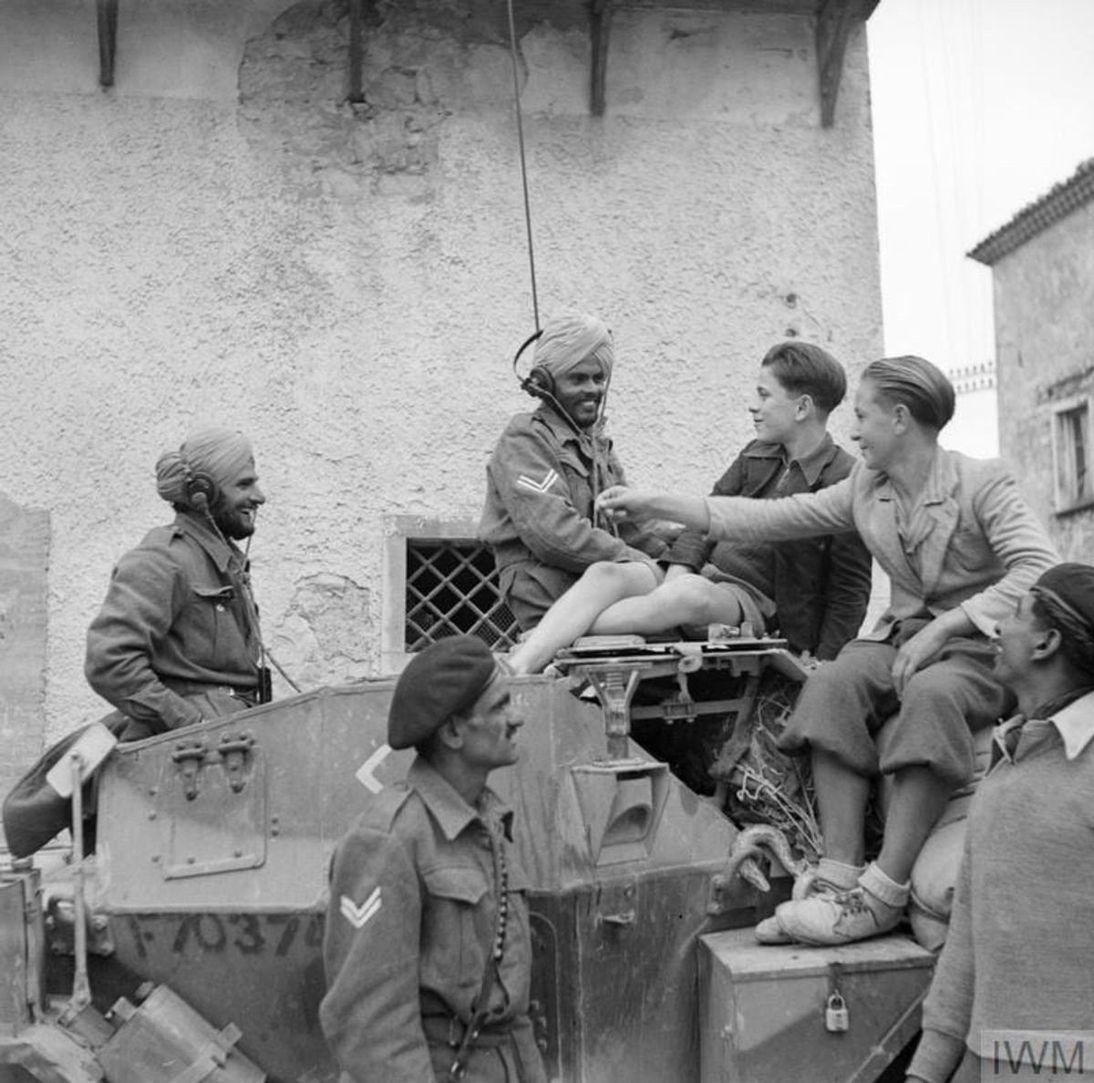 UK remembers Indian WW-II soldiers as it commemorates VE Day 75