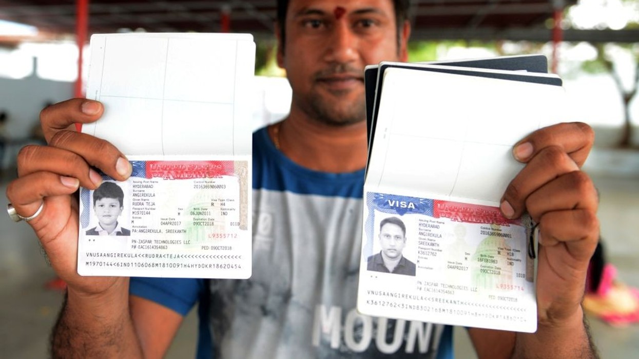 US authorities’ lack of urgency has left thousands of H-1B visa holders stranded