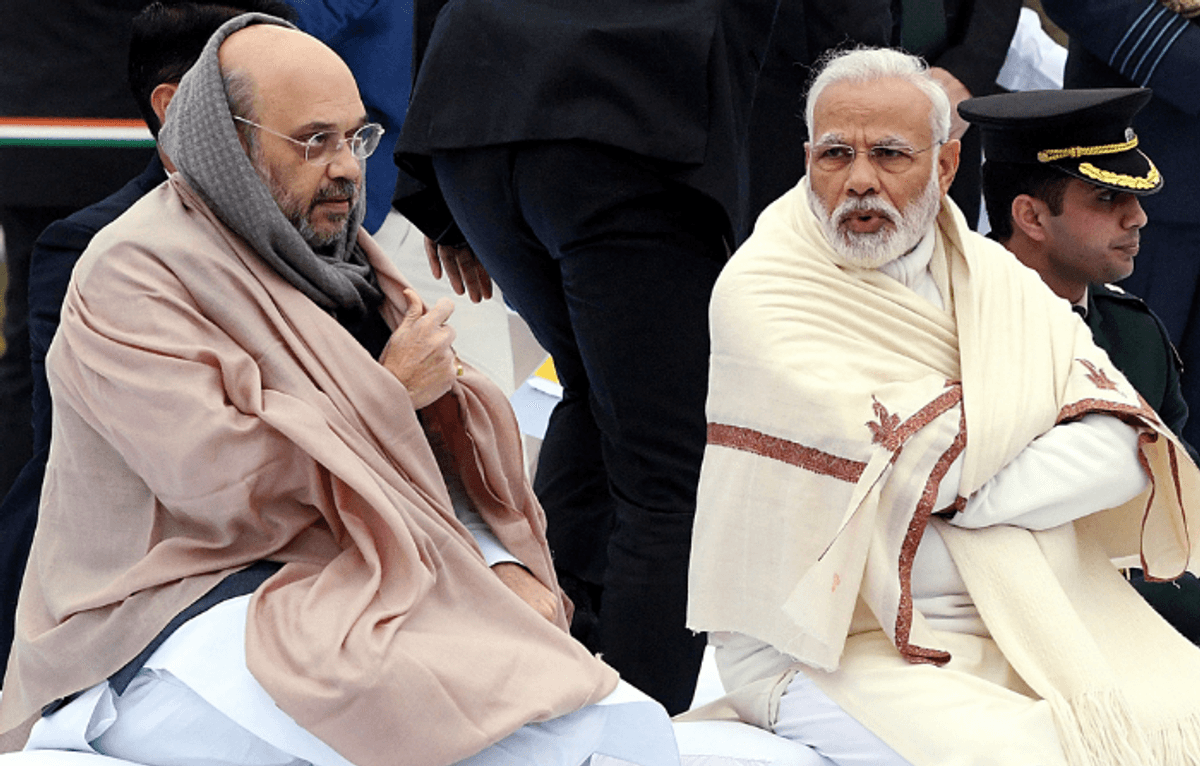 Amit Shah says illiterate Indians can't be good citizens, slammed