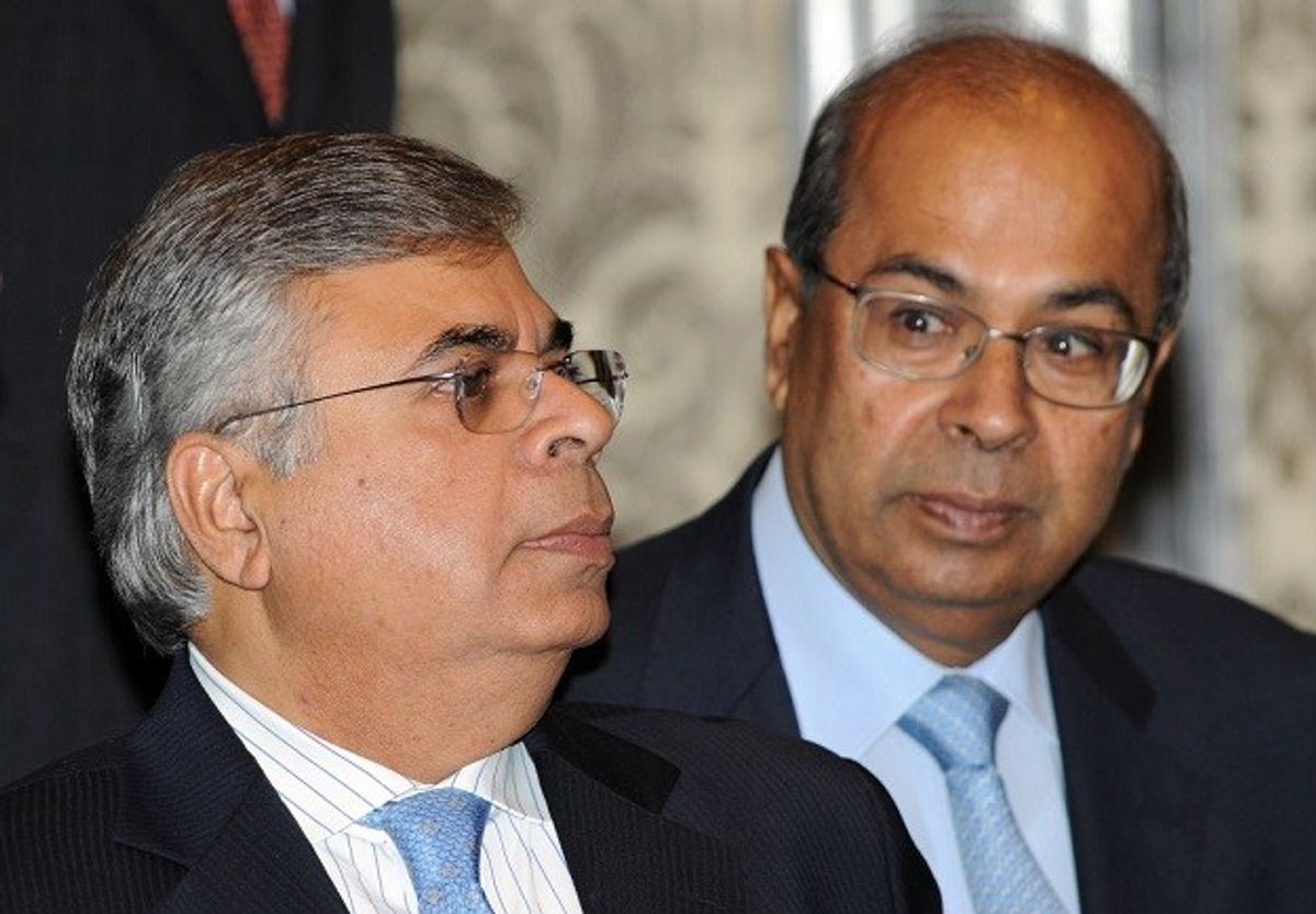 Hinduja family split ‘saddens’ Britain’s Indian community