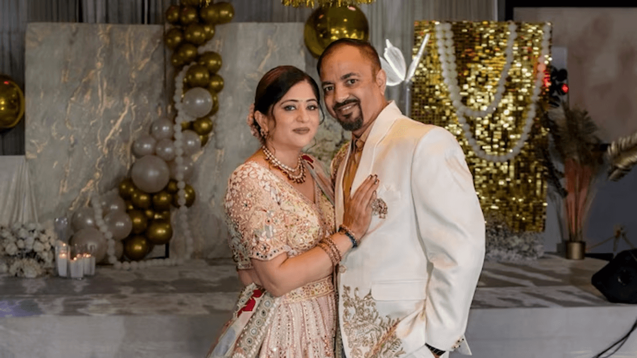 Indian Man Kills Wife, 3 Relatives in Georgia, Children Safe