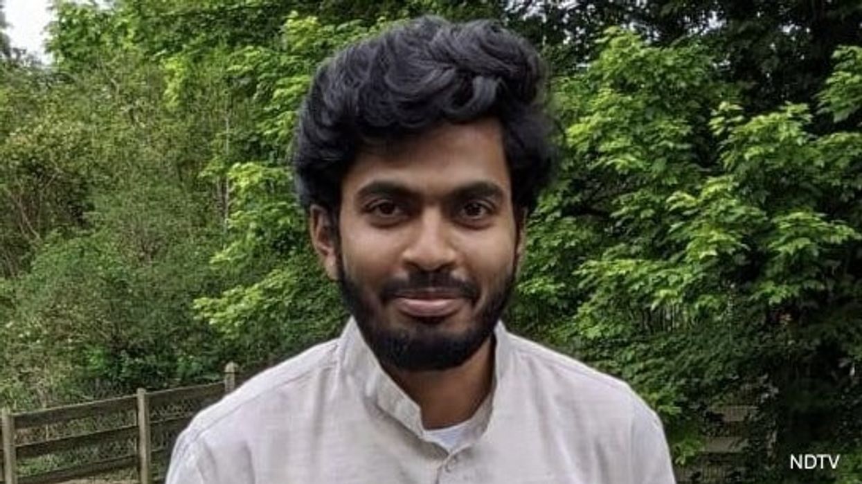 Indian man shot dead California police