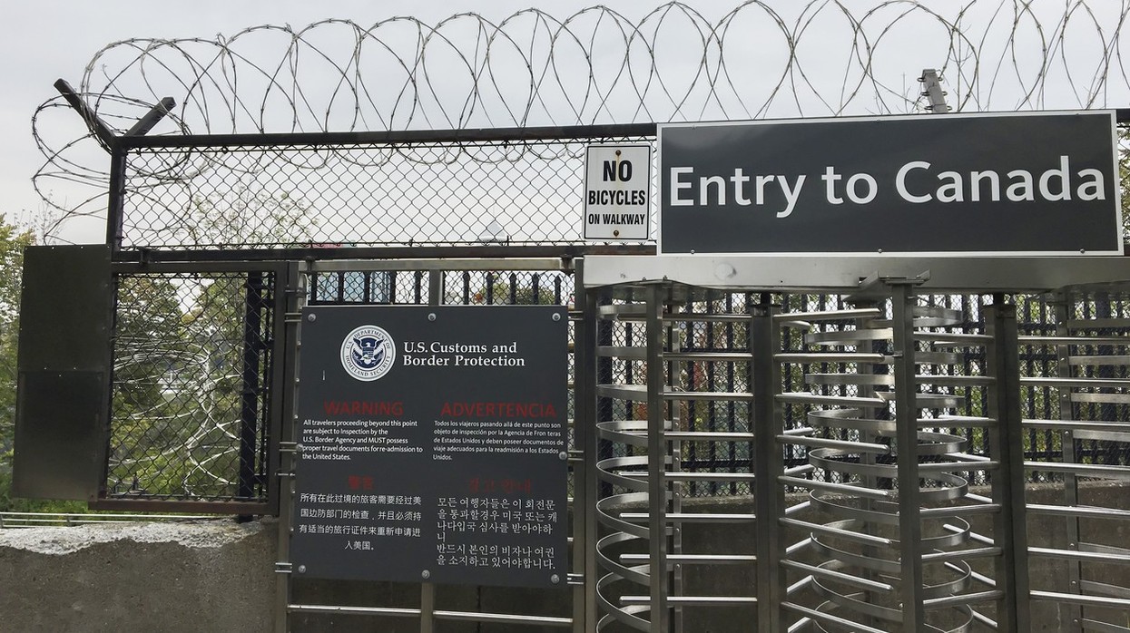 Indian migrant smuggling US