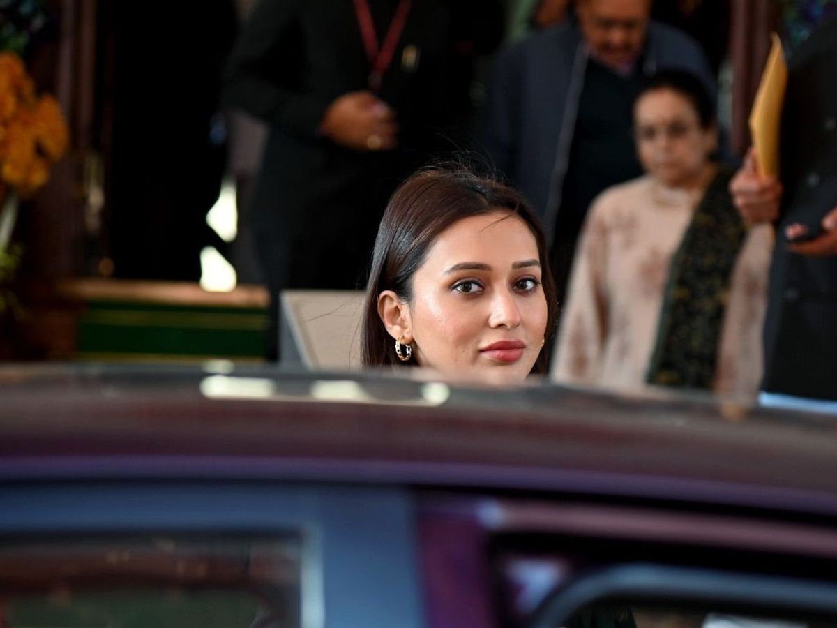 Indian MP Mimi Chakraborty