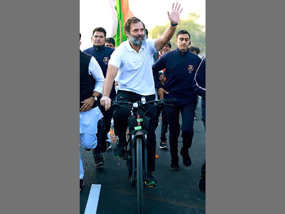 Indian National Congress Rahul Gandhi